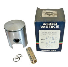 Pistone Asso Werke Per Motore