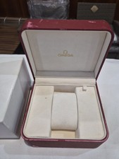 Vintage Omega Speedmaster Box