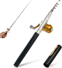 Mini Penna Tascabile Canna Da