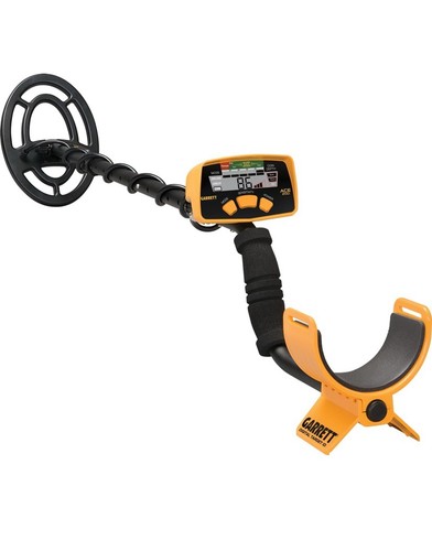Garrett ace 400i metal - garrett,