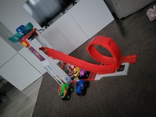 PAW Patrol Super Loop Tower HQ
