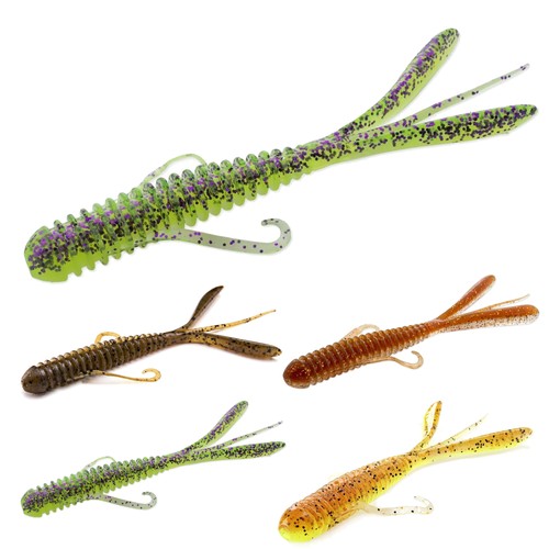 Keitech hog impact 7 cm - 3",