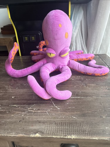 Simpson polpo viola peluche - viola,