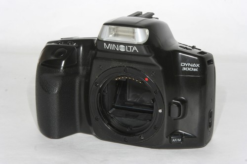 Case reflex analogico minolta - reflex,