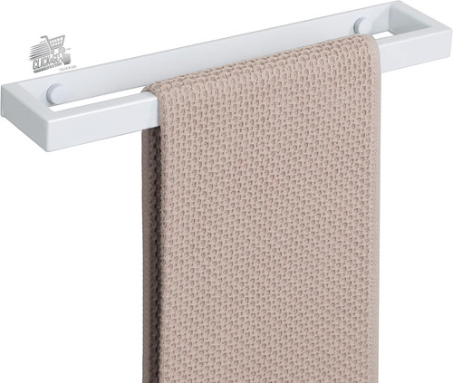 Portasciugamani bagno bianco - portasciugamani,