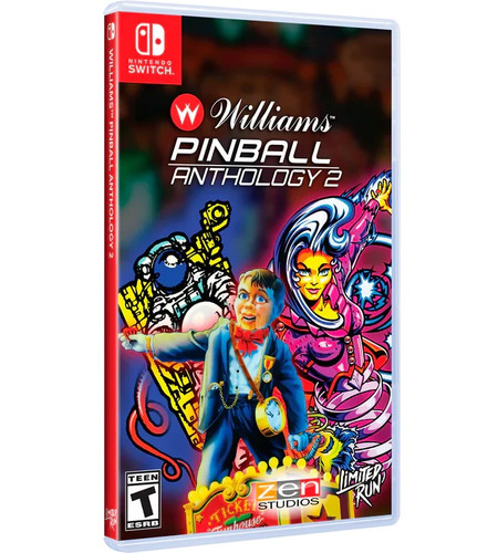 Pinball williams - pinball, fx