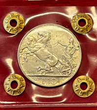 REGNO D'ITALIA VITT. EMANUELE