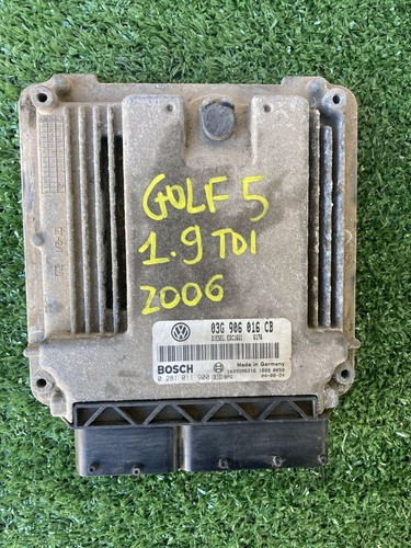 03g 906016cb centralina - ,