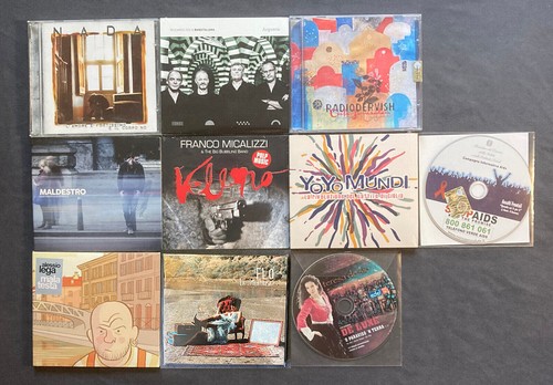 Lotto audio nuovi - cd,