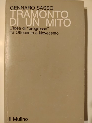 Gennaro sasso tramonto - di, un