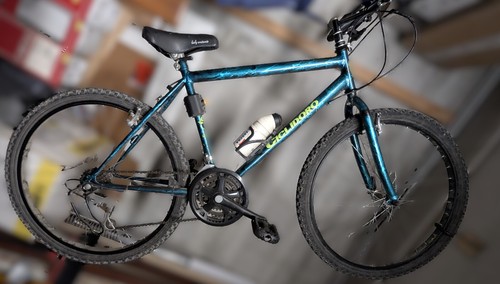 Bicicletta usata mountain bike - usata,