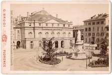 Italy.Milano Piazza Scala.A