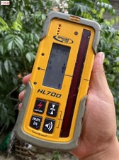 Rilevatore ricevitore laser di