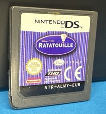 RATATOUILLE NINTENDO DS VERSIONE ITALIANA