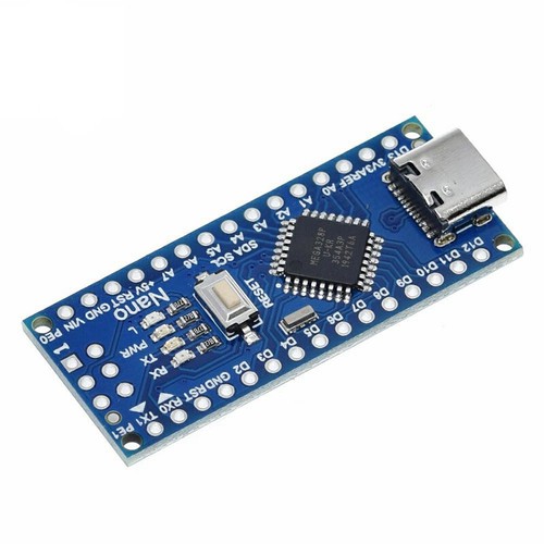 Nano atmega168p con porta - con,