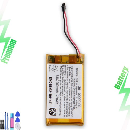Batteria 180mah 361 00090 - batteria, 361-00090-00