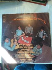 LOS NAUFRAGOS OTRA VEZ EN LA