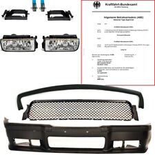 ** paraurti + lama GT + nebbia