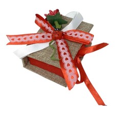 Bomboniere portaconfetti per laurea 12 pezzi scatoline porta confetti scatolina