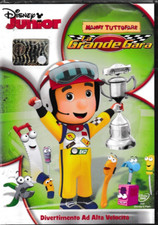DVD Manny tuttofare la grande
