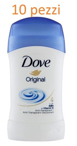 Dove original deodorante stick - dove,