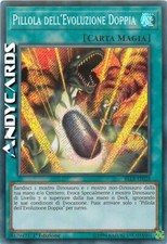 PILLOLA DELL'EVOLUZIONE DOPPIA (Double Evolution Pill) Segreta BLLR IT028 • 1Ed