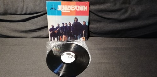 Quilapayun quilapayún - quilapayun,