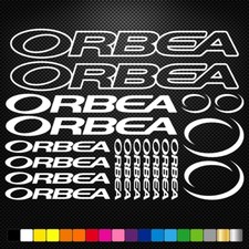 ORBEA - 19 Vinyl Decals