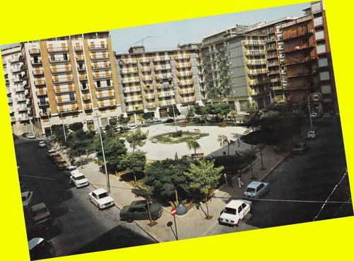 Taranto piazzale medaglie - taranto,