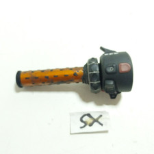 COMMUTATORE COMANDO DEVIO LUCI BLOCCHETTO SINISTRO BMW C400 X 2022 2023 2024