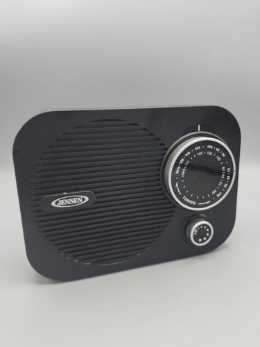 Radio portatile jensen - radio,
