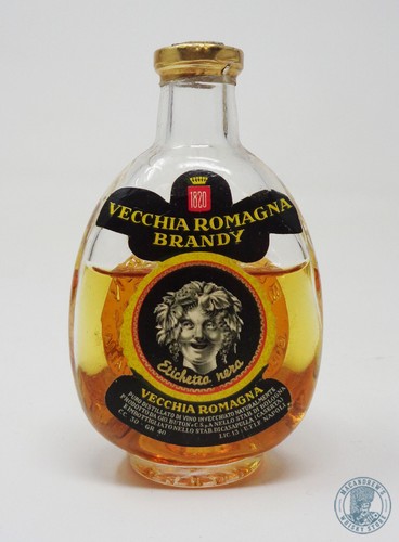 Miniature mignon brandy - miniature,