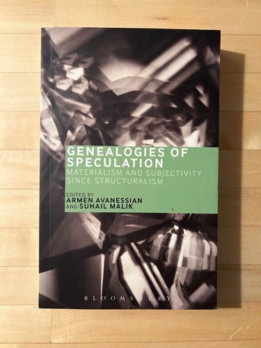 Genealogies speculation - genealogies,