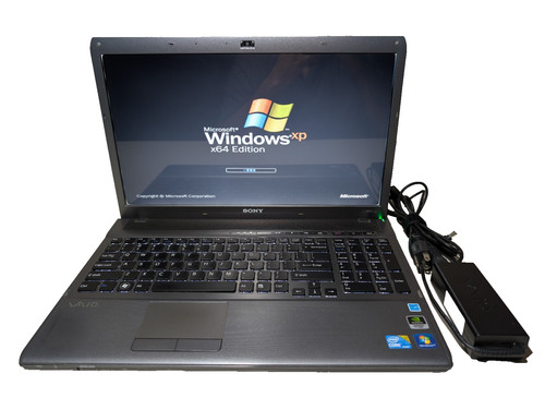 Ssd sony vaio vpcf1 - ssd, i7