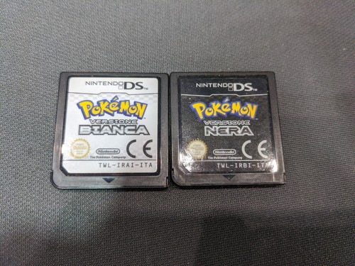 Pokemon versione nera bianca - versione,