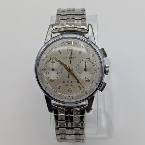 Orologio cronografo vintage - cronografo,