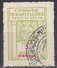 BARCELLONA POZZO DI GOTTO -
