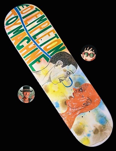 Raro mazzo skateboard - mazzo,