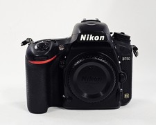 #Nikon D750 fotocamera reflex