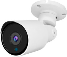 5MP PoE IP Bullet Camera