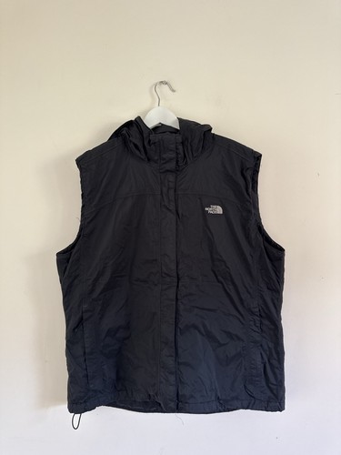 Gilet smanicato nero - , the