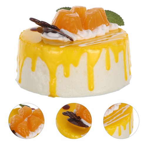 Torta finta decorativa - , dolci