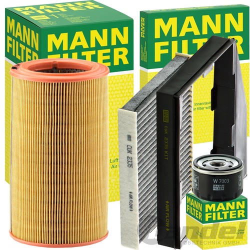 Mann filter kit diagnosi - kit, auto