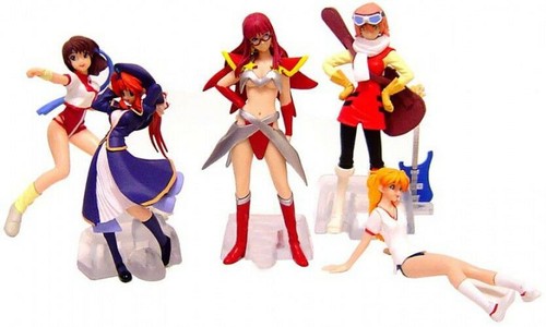 Evangelion gainax girls gals - evangelion,