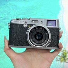 Fujifilm X100 12,3 MP APS-C