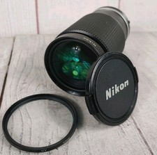 Vintage Nikon NIKKOR Ai-S Ais