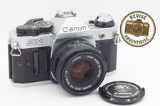 Canon AE1 Program  & Canon FD