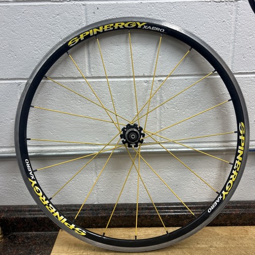 Ruota posteriore spinergy - ruota,