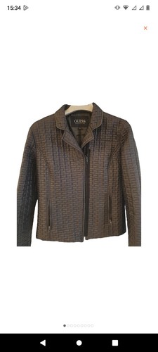 Piumino vintage guess - piumino,