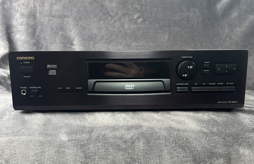 Lettore dvd vintage onkyo - lettore, cd/dvd